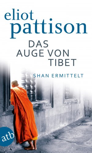 ISBN 9783746619842: Das Auge von Tibet – Roman