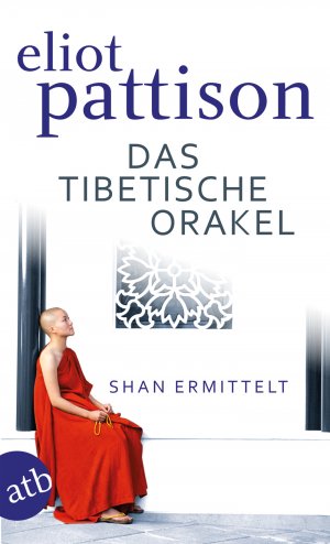 ISBN 9783746621364: Das tibetische Orakel – Shan ermittelt. Roman