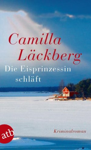 gebrauchtes Buch – Camilla Läckberg – Die Eisprinzessin schläft : Kriminalroman