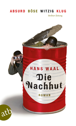 ISBN 9783746625584: Die Nachhut. Roman