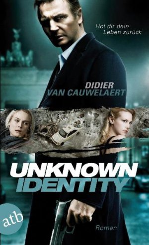 ISBN 9783746626802: Unknown Identity