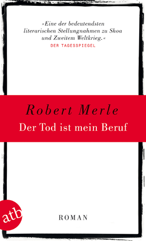 ISBN 9783746627861: Der Tod ist mein Beruf – Roman