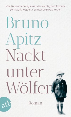 gebrauchtes Buch – Bruno Apitz – Nackt unter Wölfen