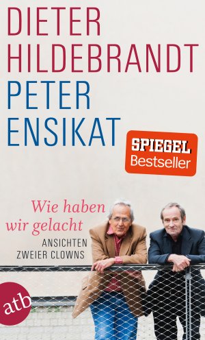 ISBN 9783746631035: Wie haben wir gelacht . Ansichten zweier Clowns