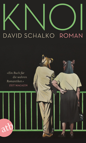 gebrauchtes Buch – David Schalko – KNOI : Roman