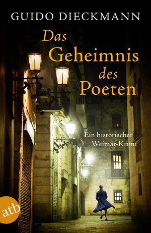 ISBN 9783746632353: Das Geheimnis des Poeten - Ein historischer Weimar-Krimi (TB)