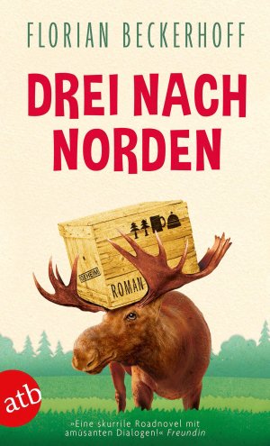 ISBN 9783746632490: Drei nach Norden