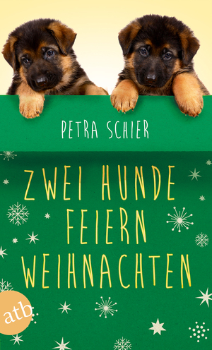 ISBN 9783746632742: Zwei Hunde feiern Weihnachten – Zwei Romane in einem Band