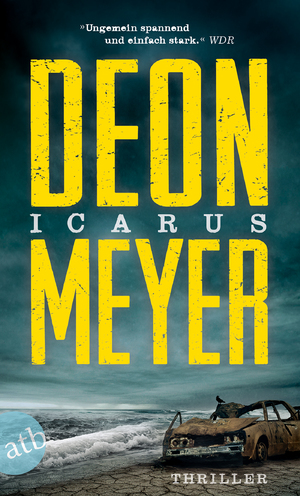 gebrauchtes Buch – Deon Meyer – Icarus