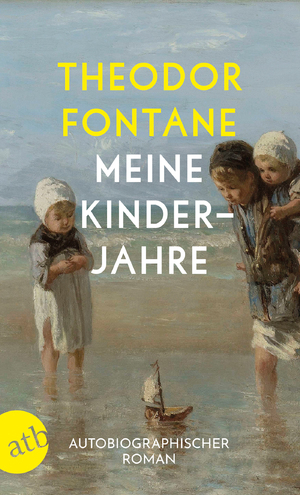 ISBN 9783746635118: Meine Kinderjahre. Autobiographischer Roman