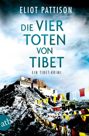 ISBN 9783746636665: Die vier Toten von Tibet - Ein Tibet-Krimi