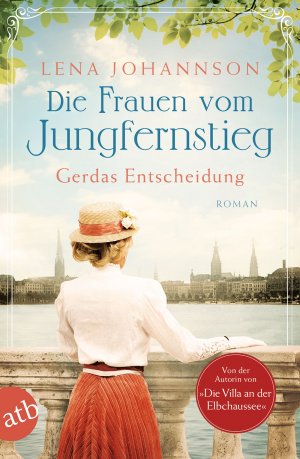 ISBN 9783746637044: Die Frauen vom Jungfernstieg. Gerdas Entscheidung – Roman