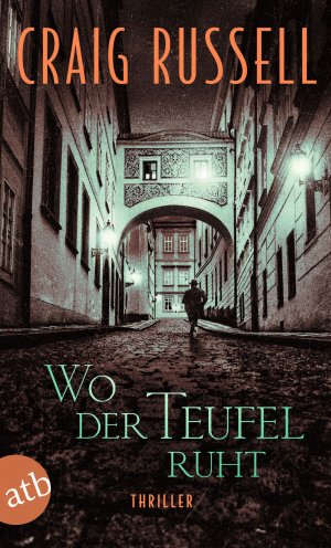 ISBN 9783746637396: Wo der Teufel ruht – Thriller