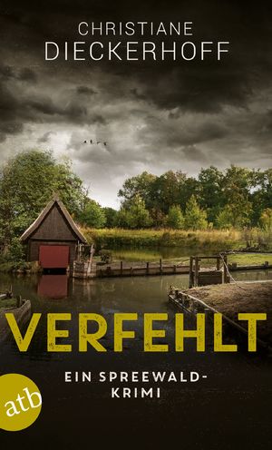 neues Buch – Christiane Dieckerhoff – Verfehlt