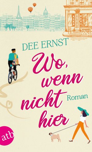 ISBN 9783746637693: Wo, wenn nicht hier