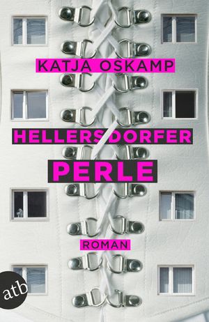 neues Buch – Katja Oskamp – Hellersdorfer Perle