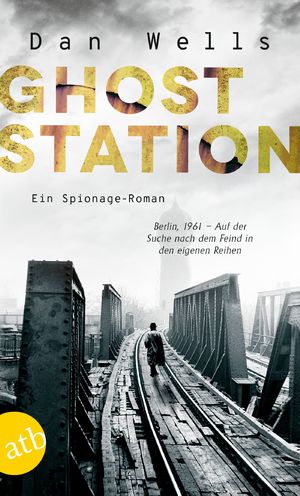 ISBN 9783746639789: Ghost Station: Ein Spionage-Roman