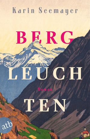 ISBN 9783746639840: Bergleuchten