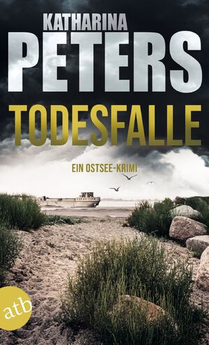 gebrauchtes Buch – 6,50Peters, Katharina – Todesfalle - Ein Ostsee-Krimi