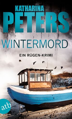 gebrauchtes Buch – Katharina Peters – Wintermord - Ein Rügen-Krimi