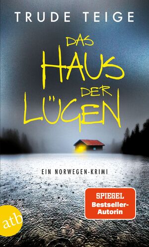 ISBN 9783746640617: Das Haus der Lügen : Ein Norwegen-Krimi