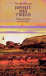 ISBN 9783746652863: Jenseit des Tweed - Bilder und Briefe aus Schottland