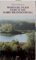 ISBN 9783746652900: Konvolut: 6 Bände (von7) Wanderungen durch die Mark Brandenburg.