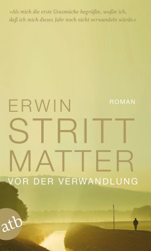 ISBN 9783746654461: Vor der Verwandlung. Aufzeichnungen