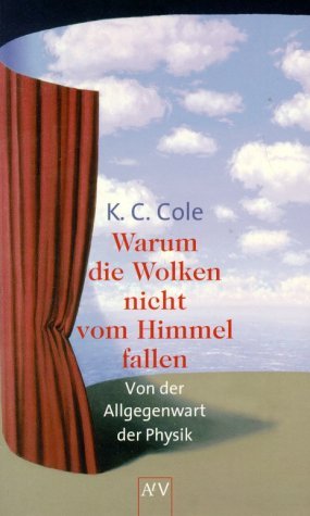 ISBN 9783746680880: Warum die Wolken nicht vom Himmel fallen - Von der Allgegenwart der Physik