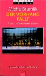 ISBN 9783746685120: Der Vorhang fällt