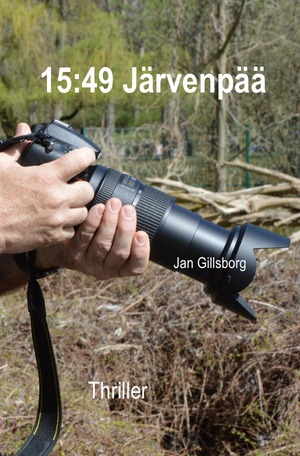 neues Buch – Jan Gillsborg – 15:49 Jaervenpaeae