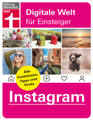 ISBN 9783747100387: Instagram – Alle Funktionen, Tipps und Tricks