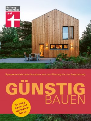 ISBN 9783747102718: Günstig bauen - Sparpotenziale beim Hausbau von der Planung bis zur Ausstattung