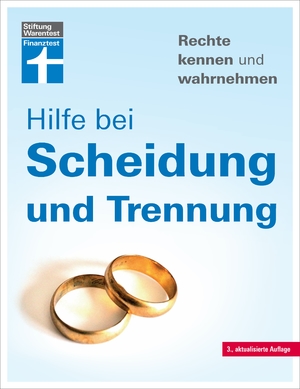 ISBN 9783747103050: Hilfe bei Scheidung und Trennung