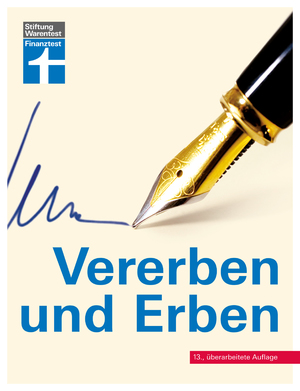 ISBN 9783747103081: Vererben und Erben – Testament, Erbschaft und Schenkung