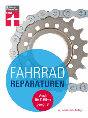 ISBN 9783747103913: Fahrradreparaturen - Auch für E-Bikes und Lastenräder