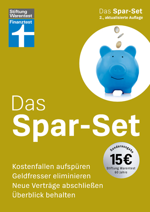 ISBN 9783747107362: Das Spar-Set – Kostenfallen aufspüren, Geldfresser eliminieren, neue Verträge abschließen, Überblick behalten