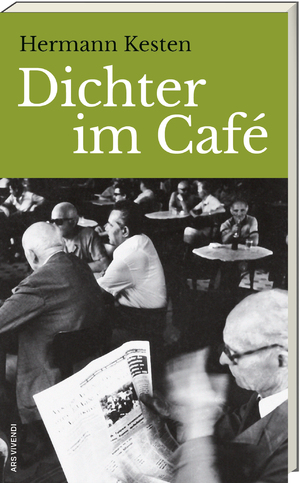 ISBN 9783747203354: Dichter im Café