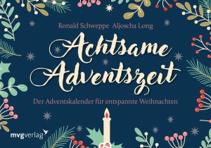 ISBN 9783747402283: Achtsame Adventszeit. Hardcover-Ausgabe