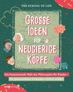 ISBN 9783747404768: Grosse Ideen fuer neugierige Koepfe