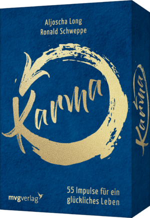 neues Buch – Ronald Schweppe – Karma