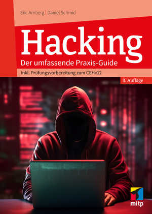 ISBN 9783747508718: Hacking - Der umfassende Praxis-Guide.Inkl. Prüfungsvorbereitung zum CEHv12