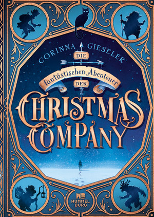 ISBN 9783747800034: Die fantastischen Abenteuer der Christmas Company