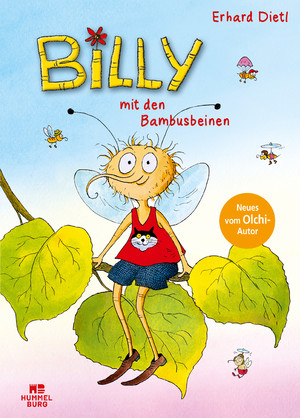 ISBN 9783747800096: Billy mit den Bambusbeinen