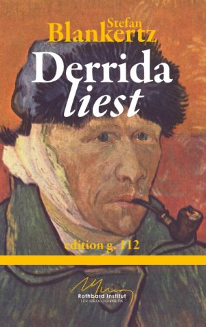 ISBN 9783748132936: Derrida liest