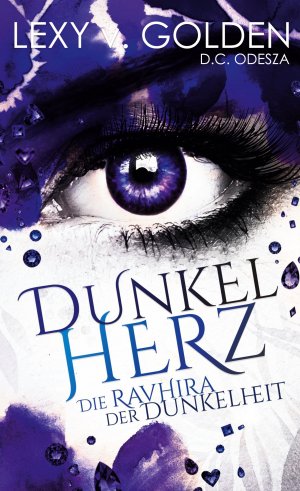 neues Buch – Lexy V. Golden – Dunkelherz