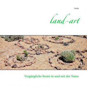 neues Buch – Paulo – Land-art