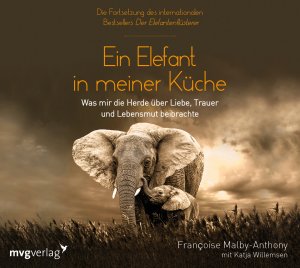 ISBN 9783748401230: Ein Elefant in meiner Küche, Audio-CD