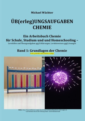 ISBN 9783748539421: Üb(erleg)ungsaufgaben Chemie / Grundlagen der Chemie - Ein Arbeitsbuch für Schule, Studium und Homeschooling - Übungsaufgaben und Lernhilfen