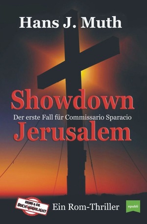 neues Buch – Muth, Hans J – Showdown Jerusalem